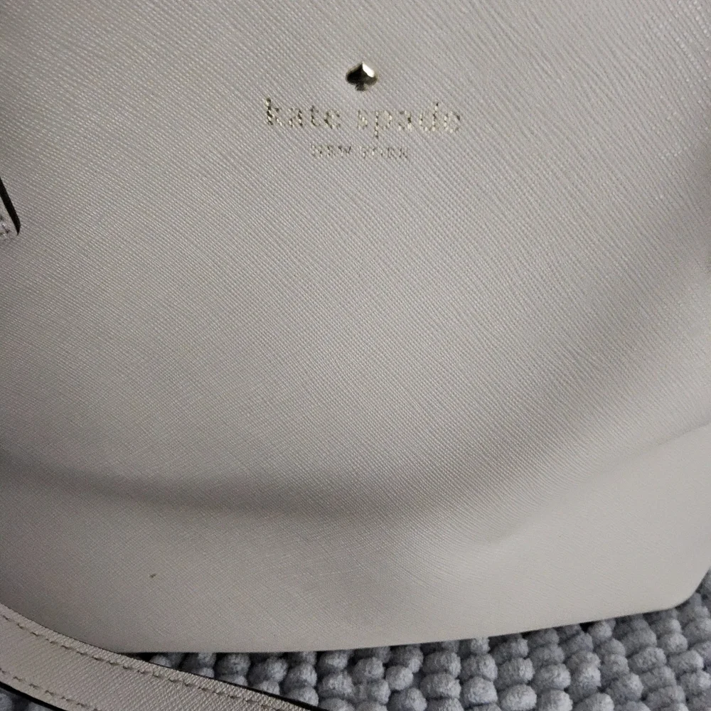 Kate Spade Cow Leather Tote